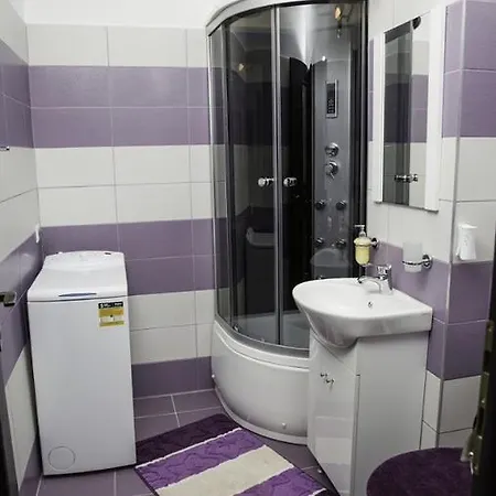 Apartament Tiffany קלוז'-נאפוקה